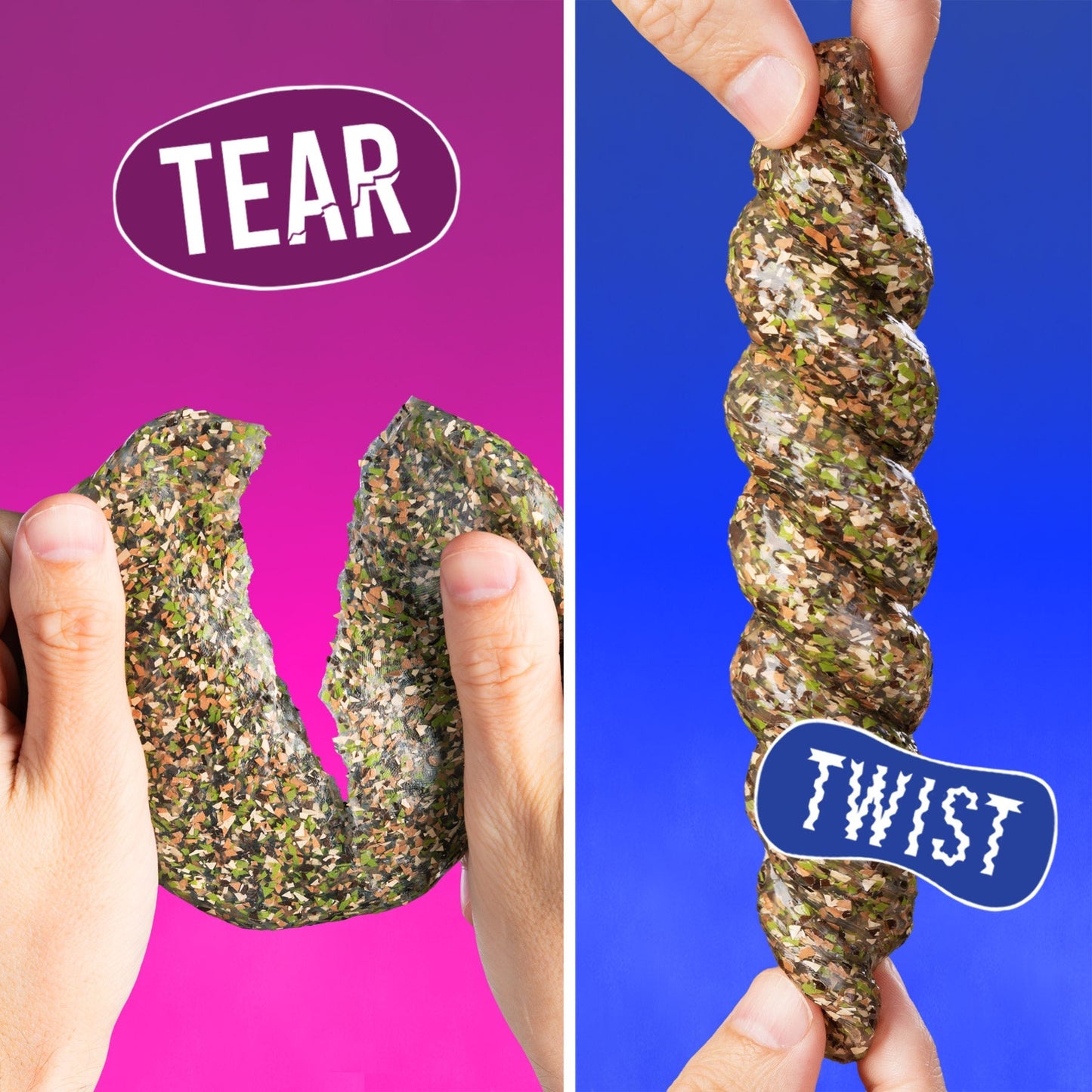 Camo | Thinking Putty®