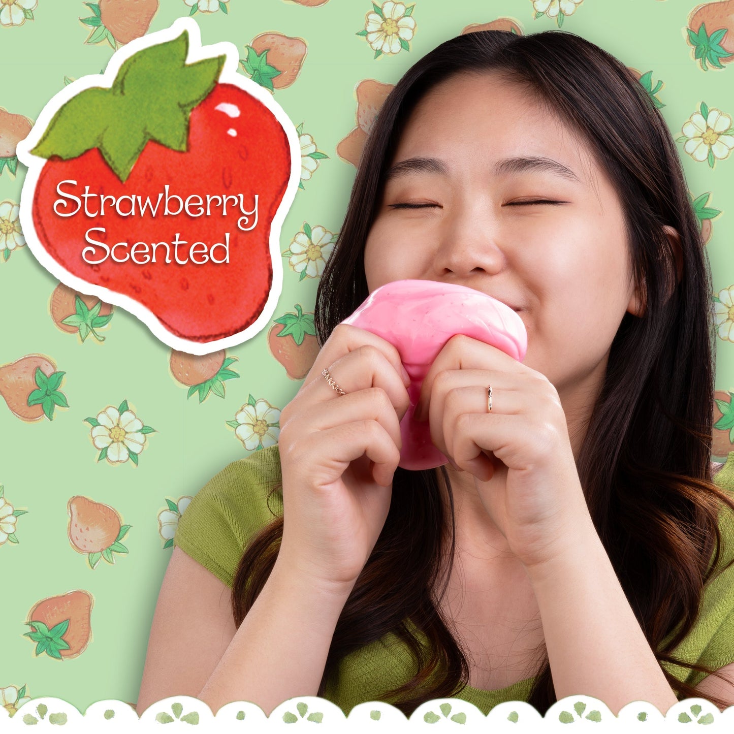 Strawberry Shortcake | Scentsory®