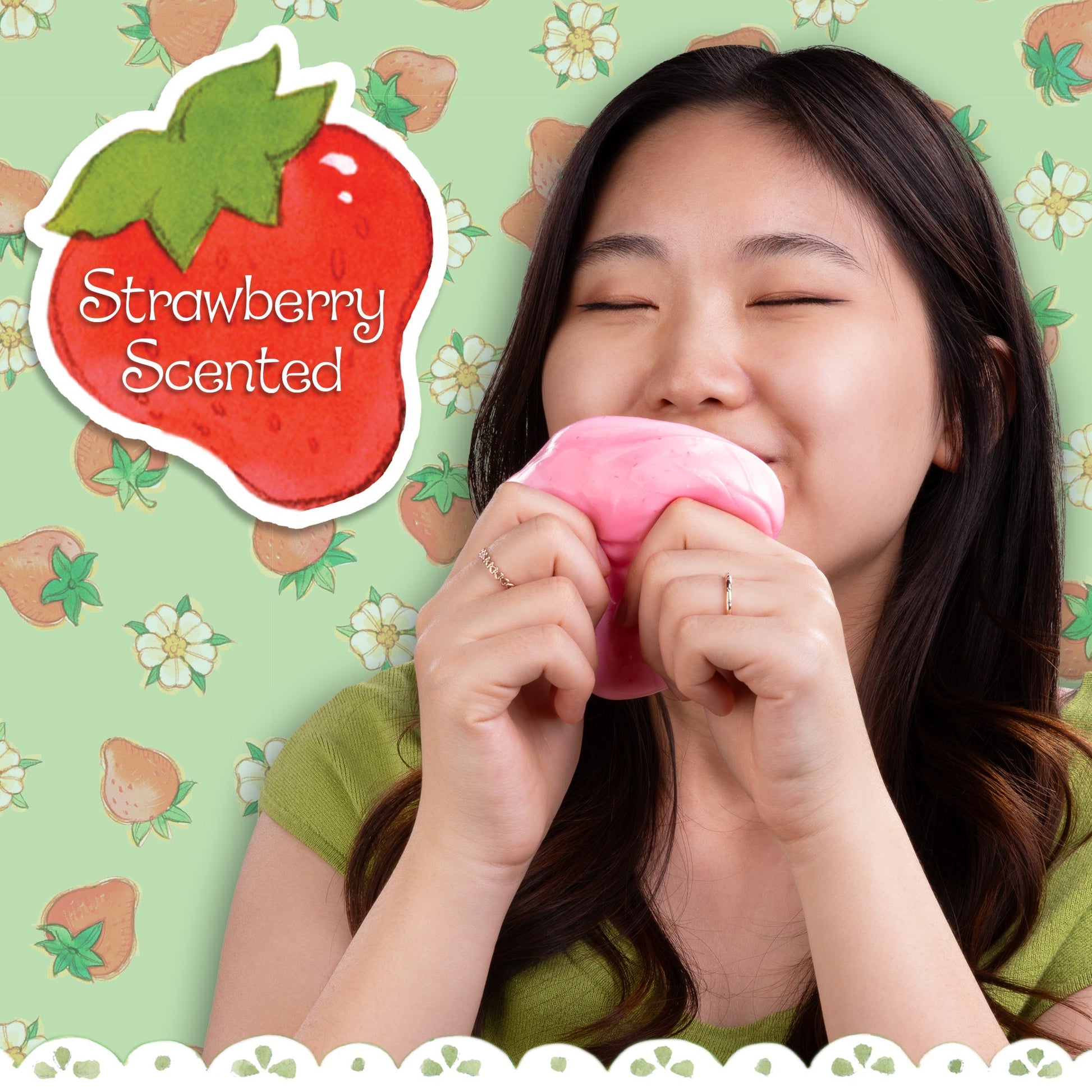 Strawberry Shortcake | Scentsory®