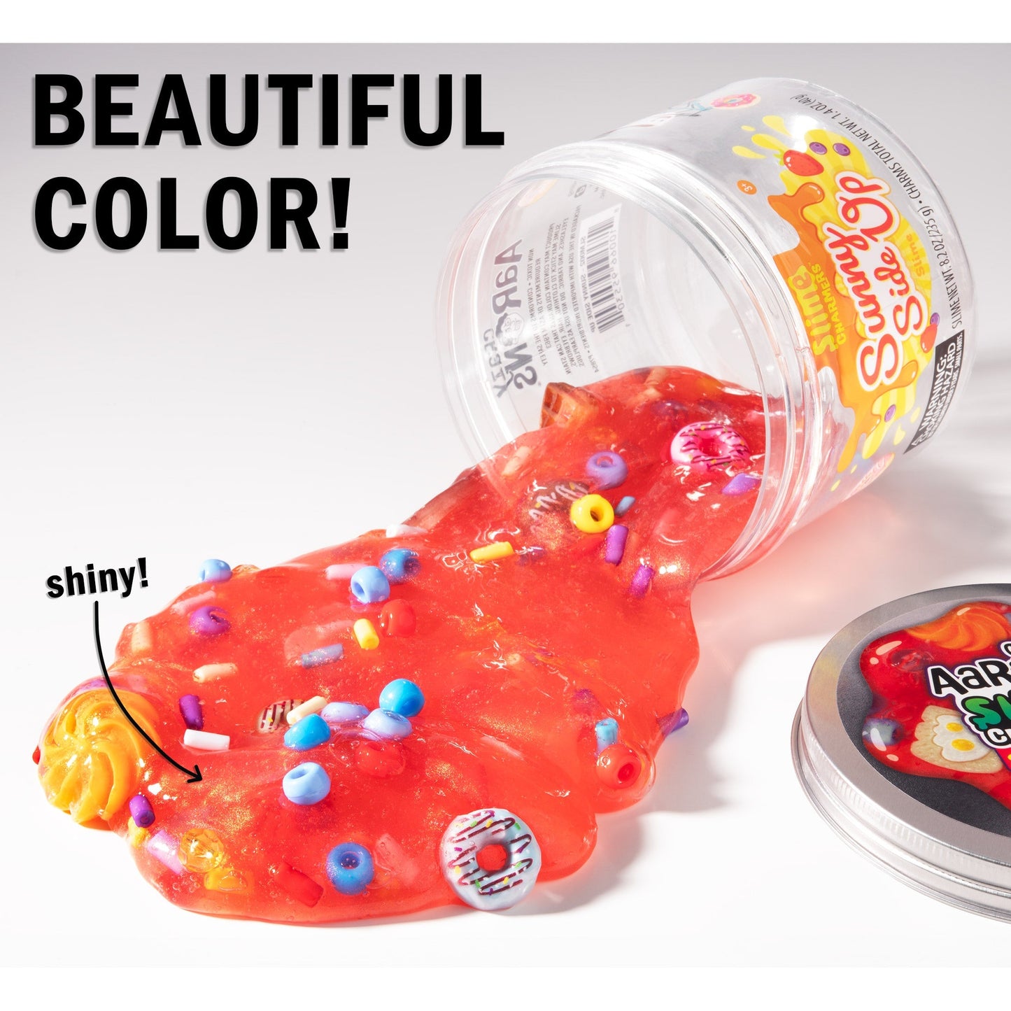 Sunny Side Up | Water Slime | Slime Charmers™