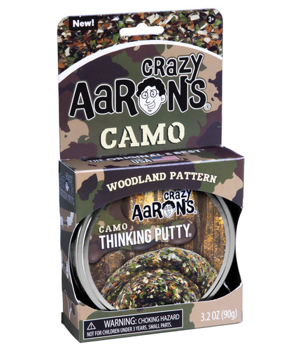 Camo | Thinking Putty®